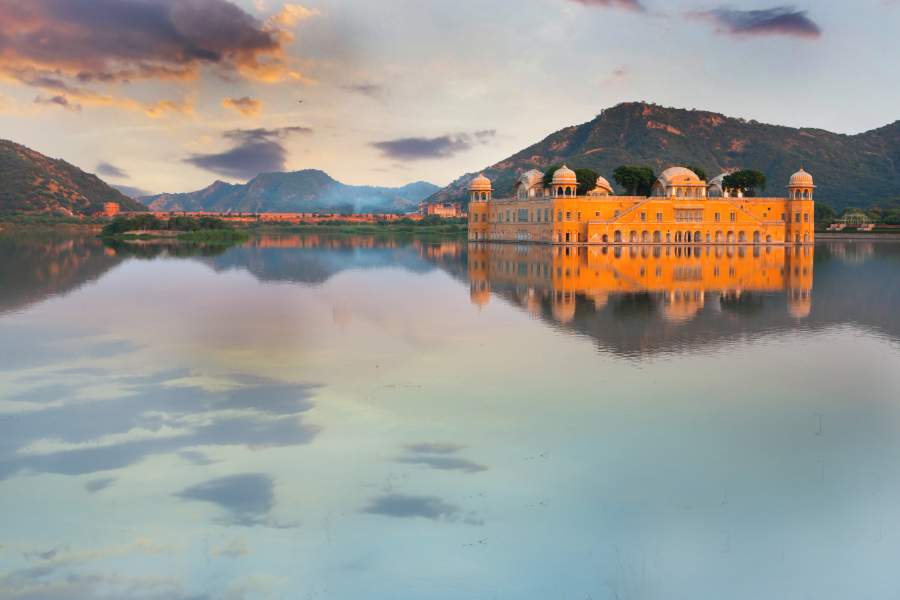 Golden Triangle Tour 5 Days